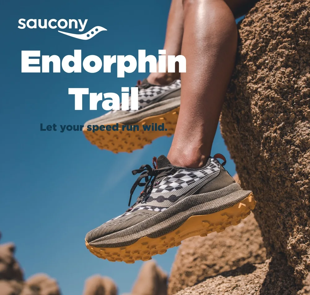 Endorphin Trail - Saucony