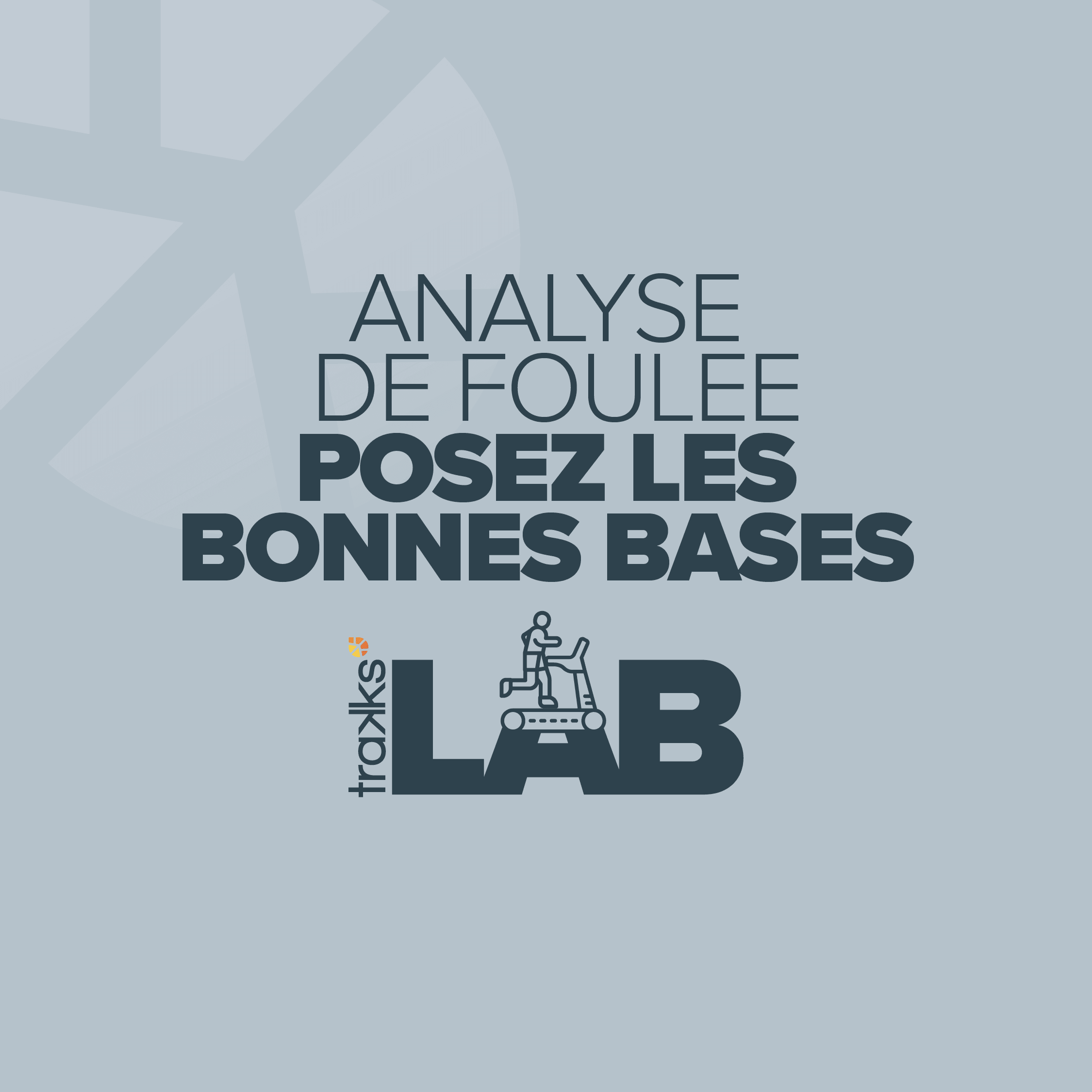 Préparez vos 20km de Bruxelles - Analysez votre foulée