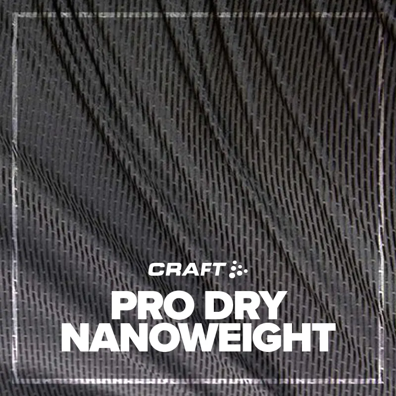 Pro Dry nanoweight - Craft