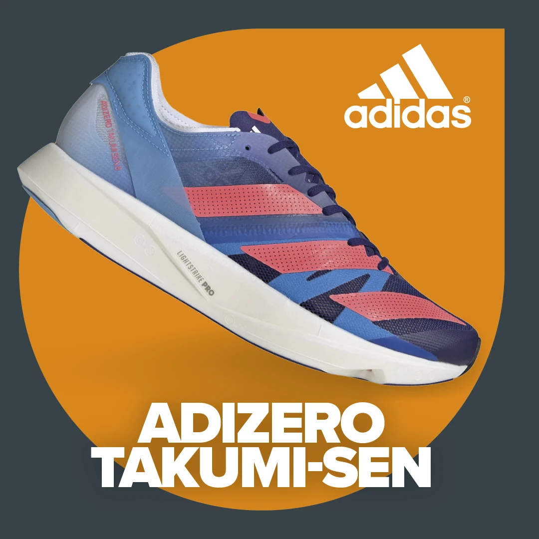Promo de printemps - 20% sur les Adidas Takumi-Sen