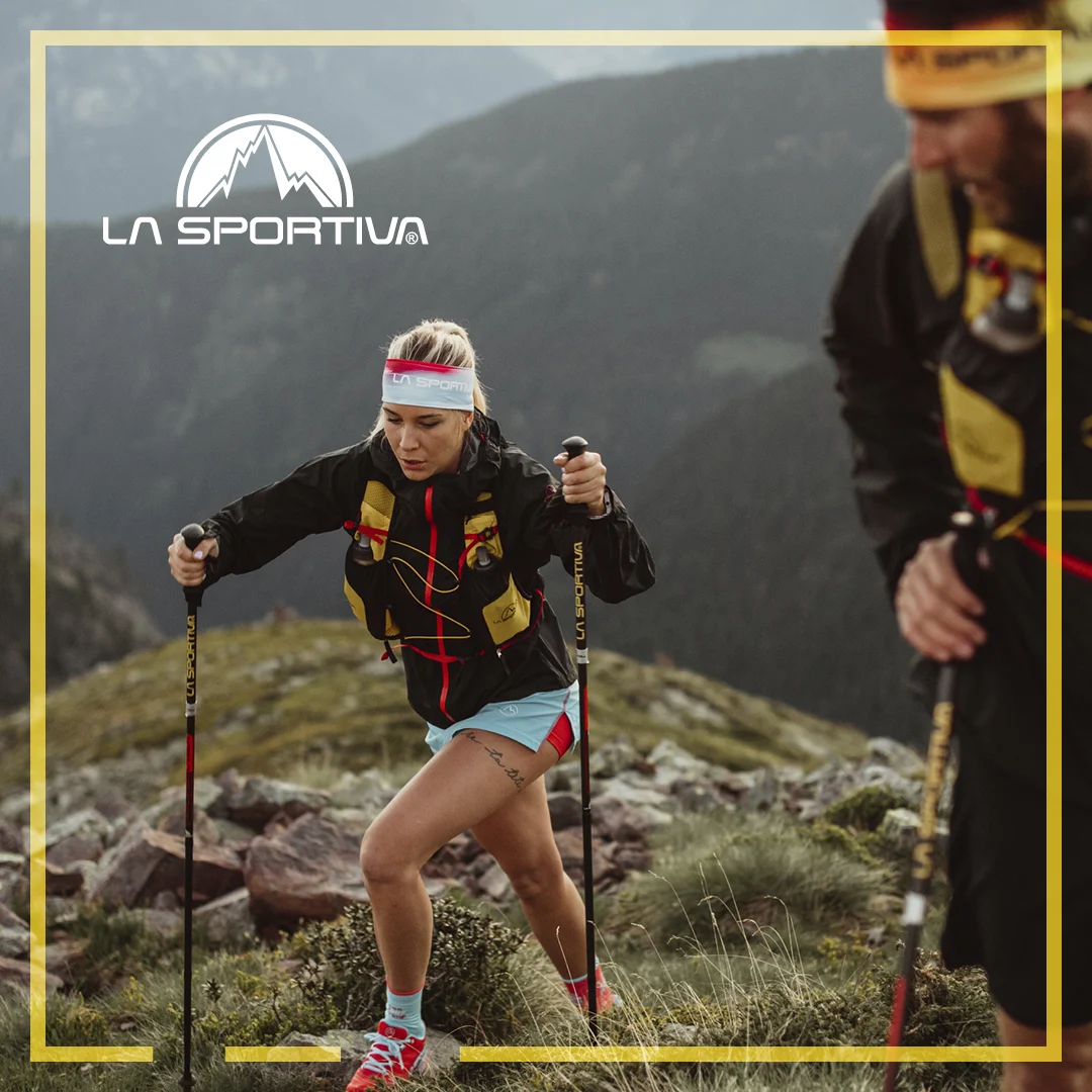 La Sportiva pour les traileur-euse-s