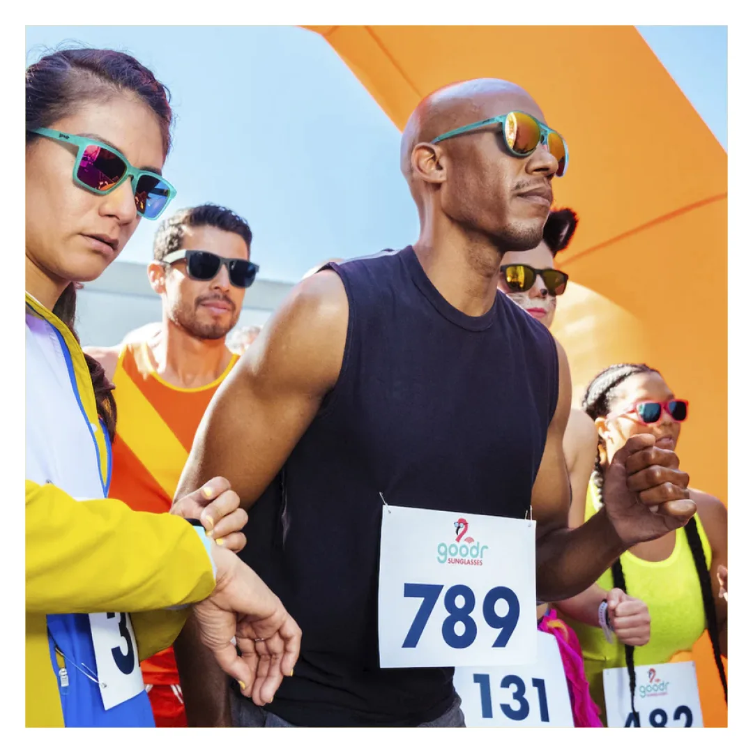 Goodr - Protection Fun & Style