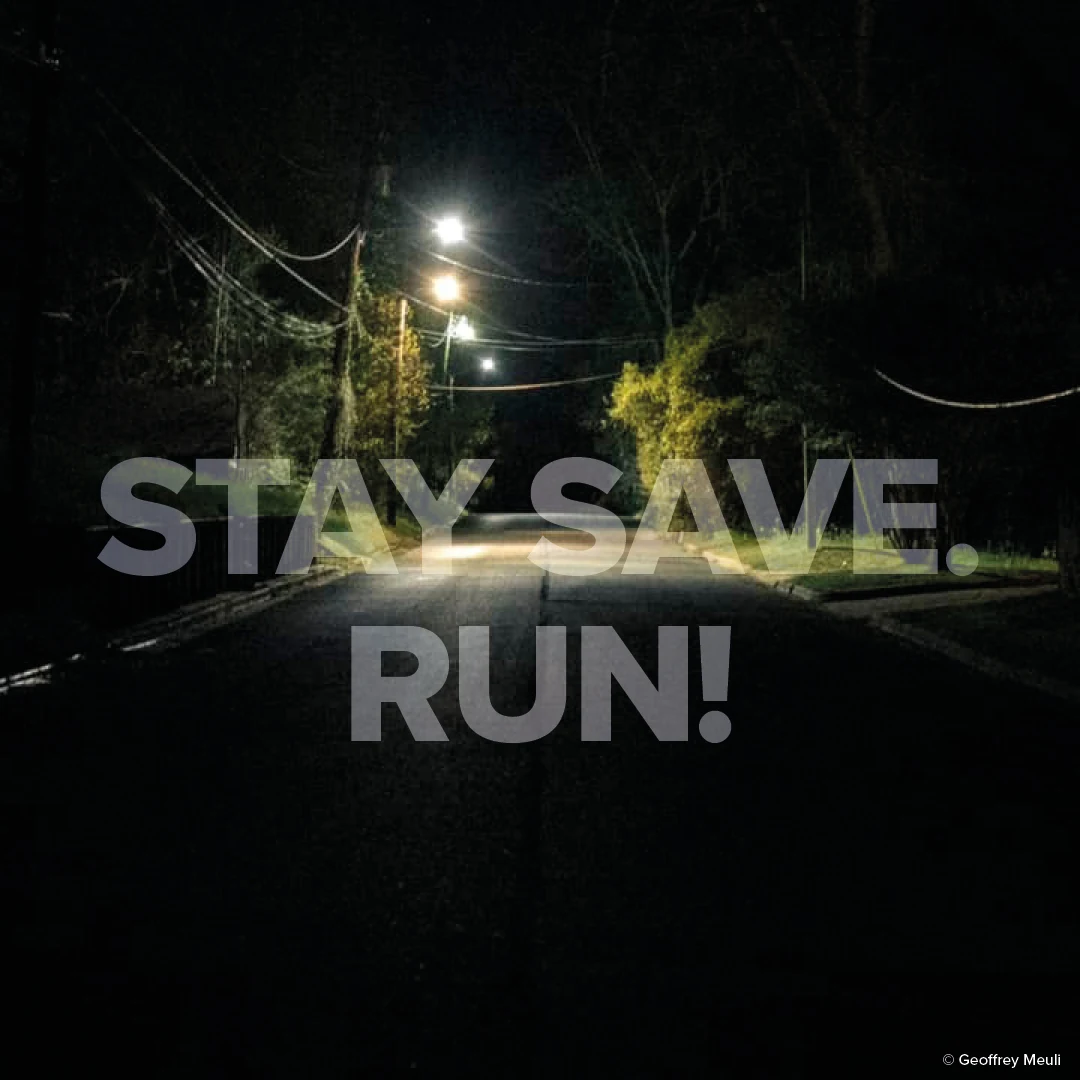 Domptez l'obscurité