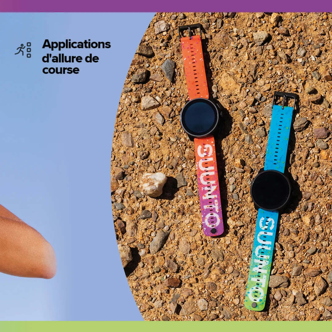 Suunto Race S - Plus petite mais tout d'une grande