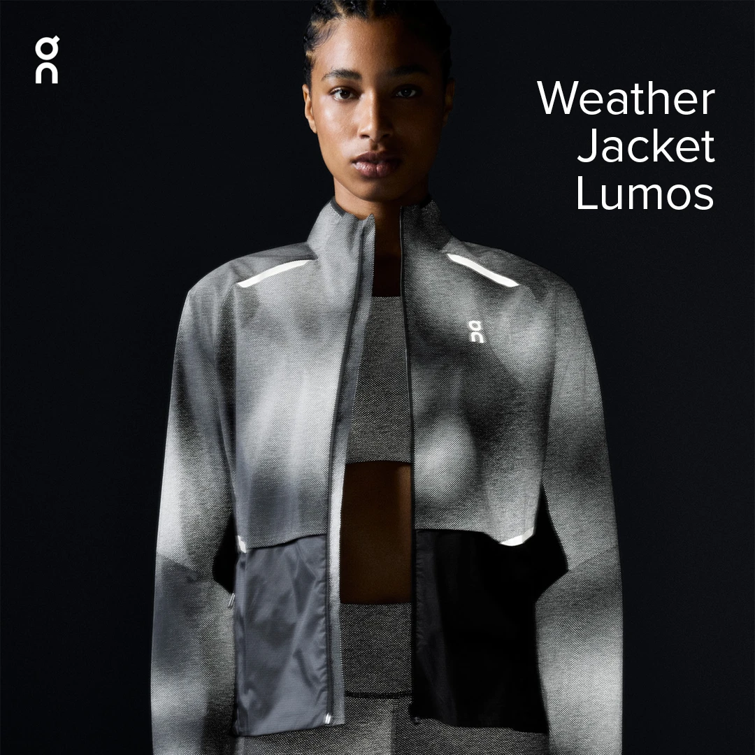 Collection ON Lumos : brillez avec style, même quand la nuit tombe