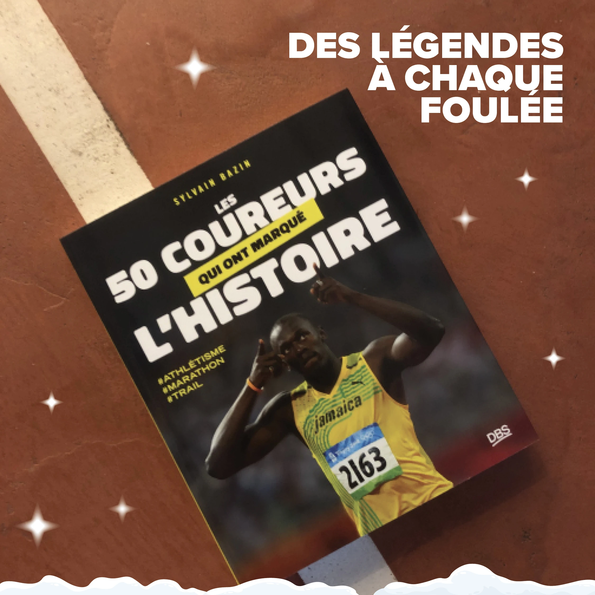Les 50 coureurs qui ont marqué l'histoire