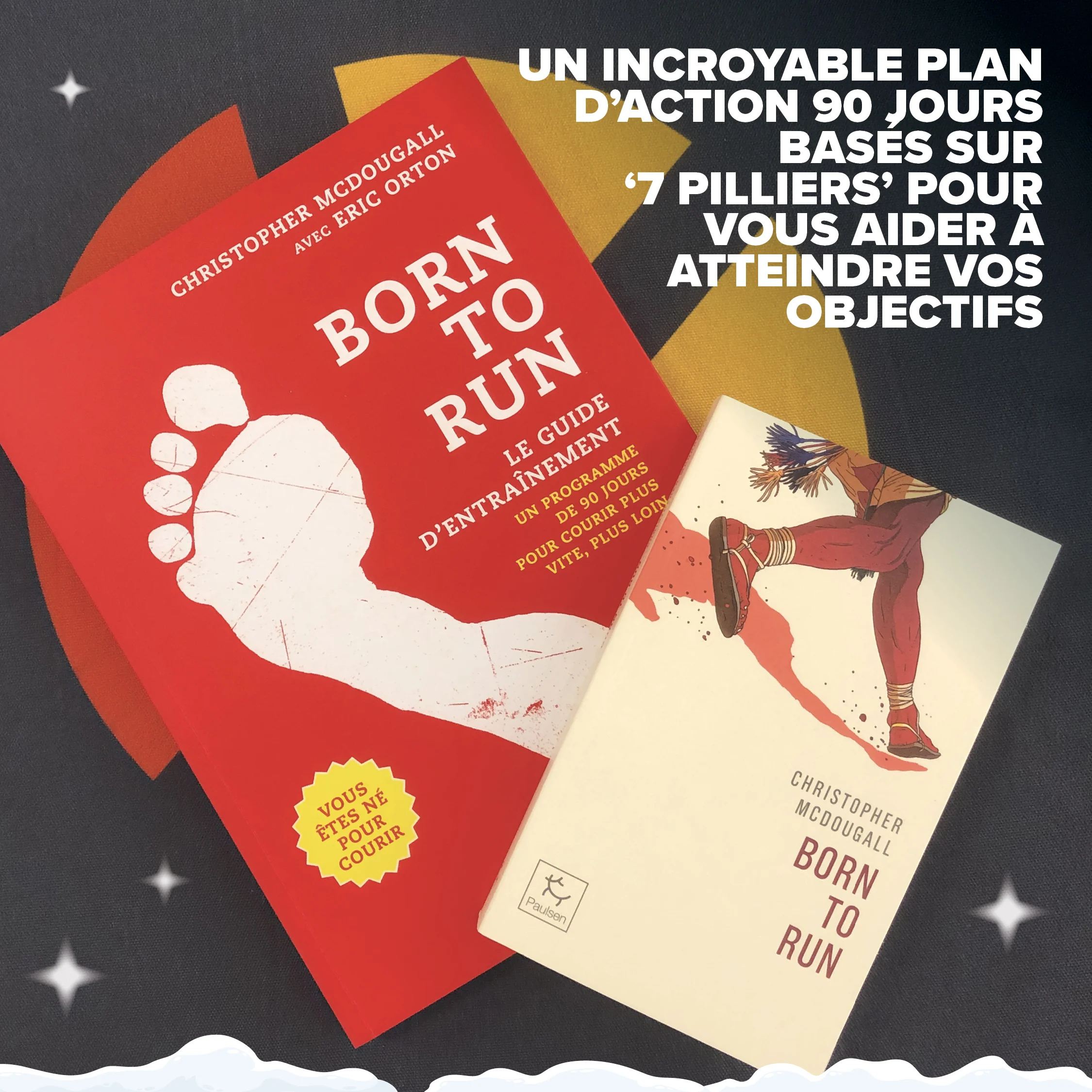 Born to Run - Le guide d'entrainement