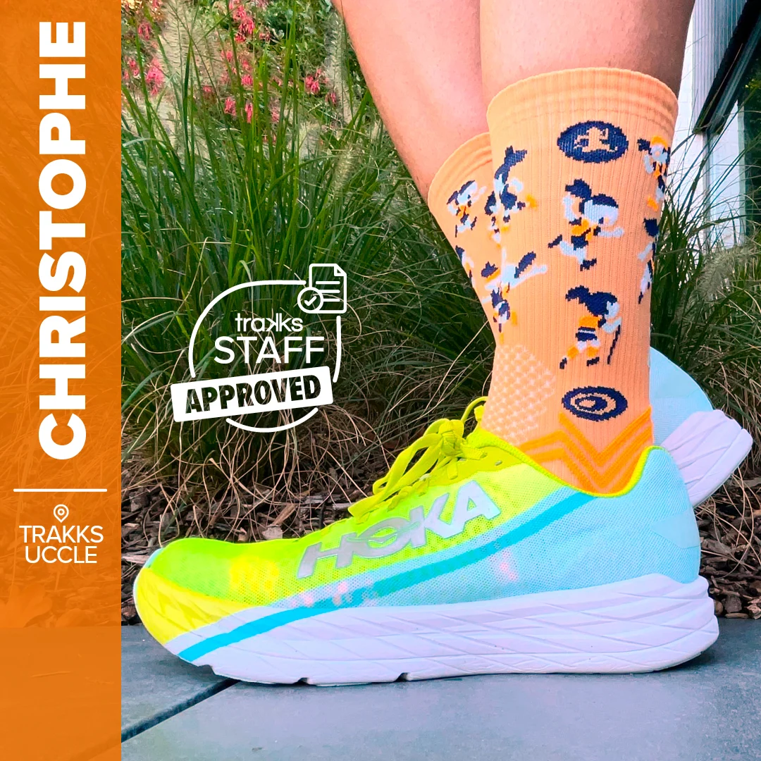 TraKKs Staff Approved - Rocket X - Christophe CEO TraKKs 