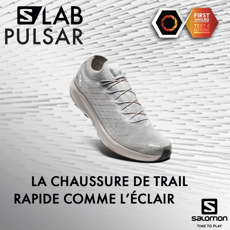 SALOMON - SLAB PULSAR
