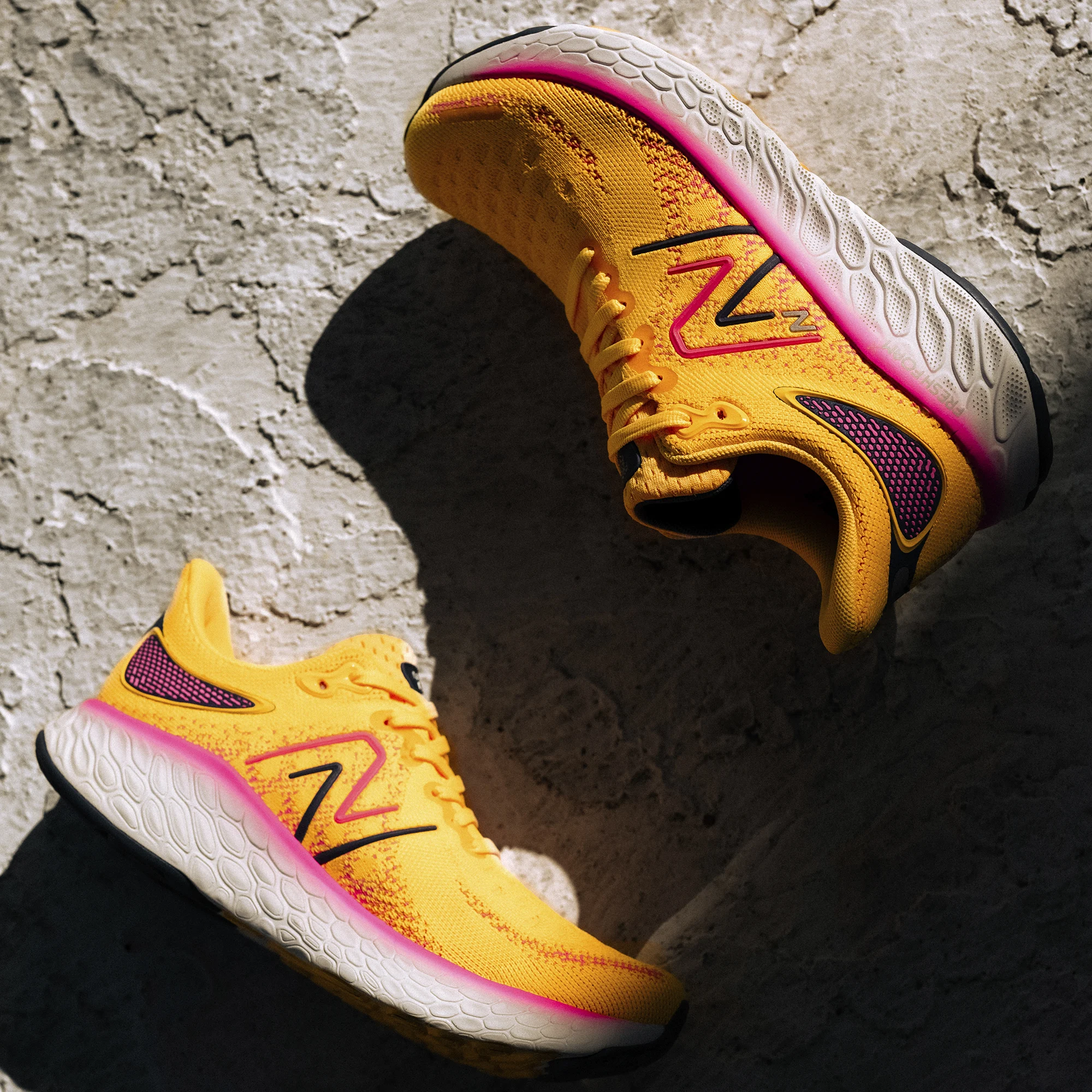 La New Balance 1080 - Woman Edition