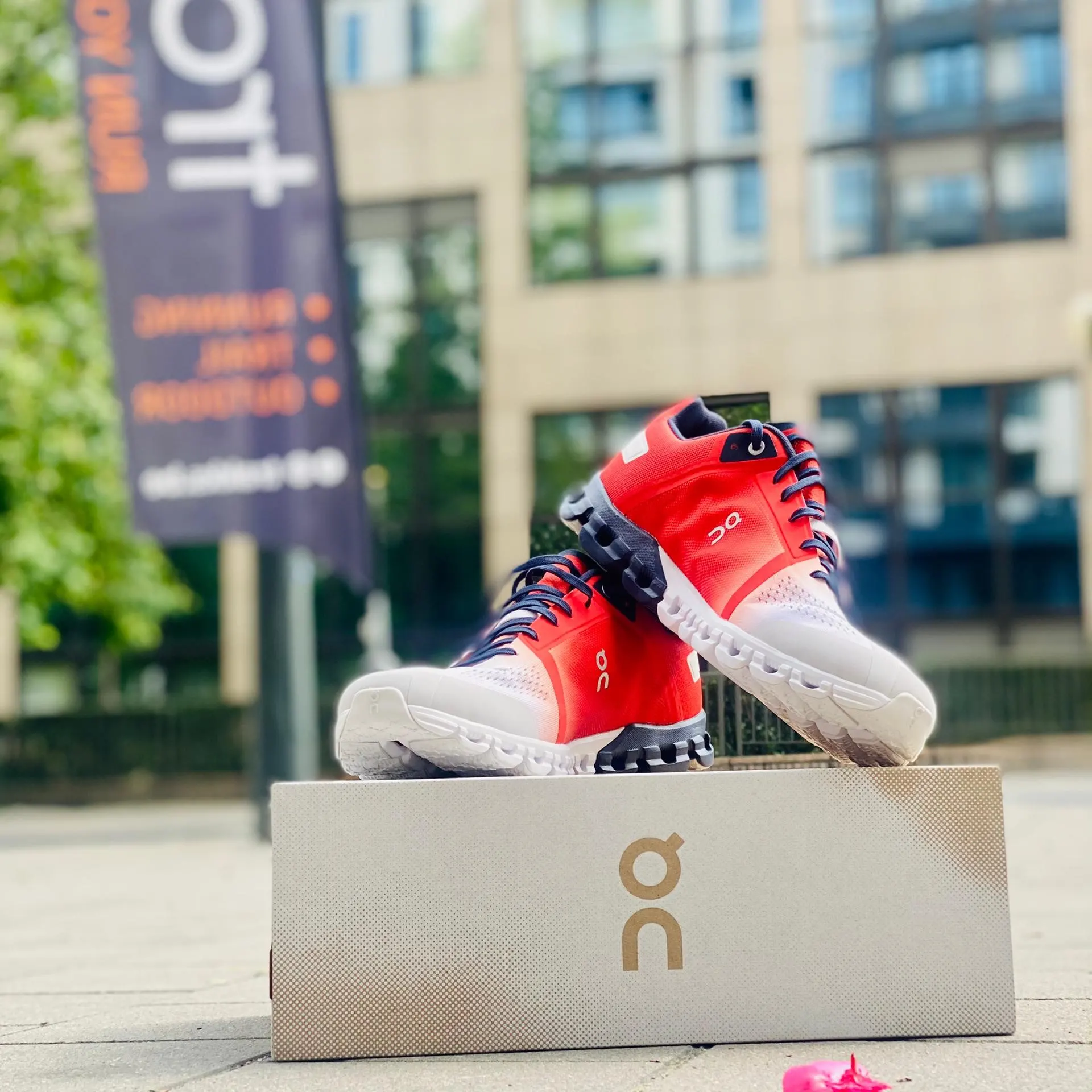 Cloudflow- On Running