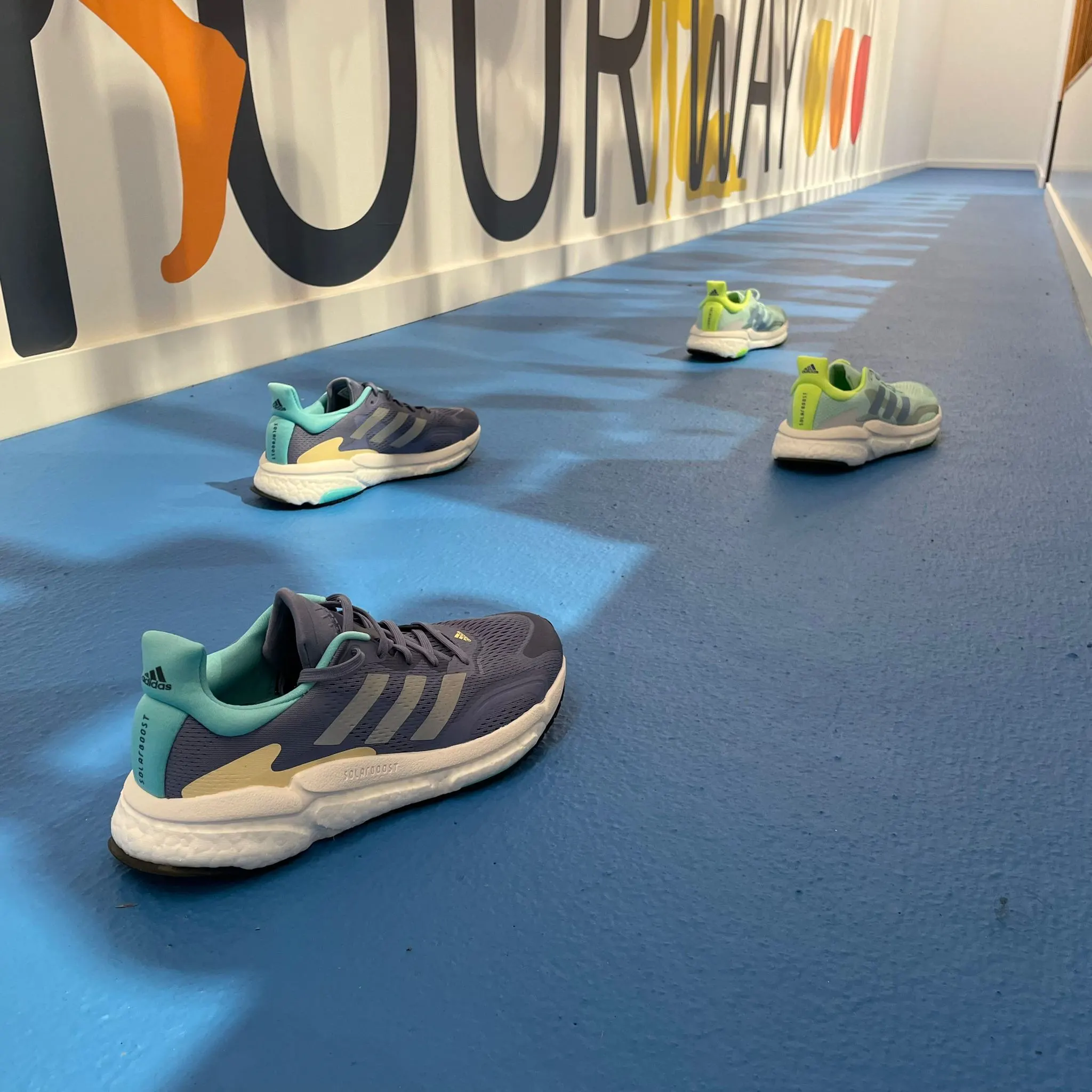 LAISSE-TOI GUIDER PAR L'ÉNERGIE AVEC LA SOLARBOOST 3