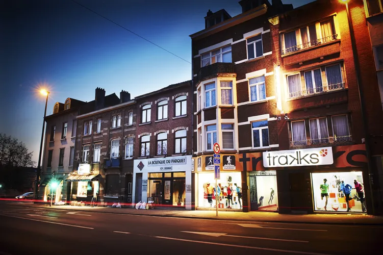 TraKKs Uccle
