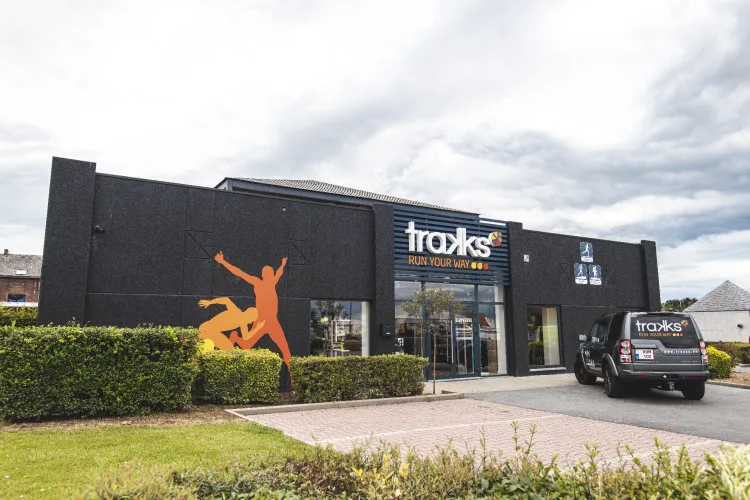 TraKKs Charleroi